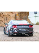 Borla 2018-2023 Mustang GT SwitchFire X-Pipe Upgrade                                     - 60715 - Image 2