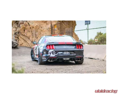 Borla 2018-2023 Mustang GT SwitchFire X-Pipe Upgrade - 60715