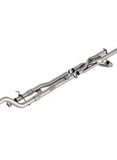 Borla 2021-2024 Ram 1500 TRX X-Pipe With Mid-Pipes                                     - 60717 - Image 2