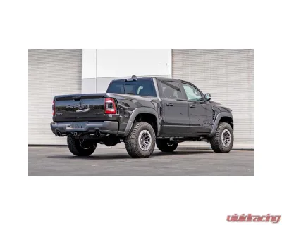 Borla Exhaust Tip Kit Black Chrome 5" Angle-Cut for 2021-2024 Ram 1500 TRX - 60718BC