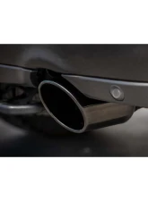 Borla Exhaust Tip Kit Black Chrome 5" Angle-Cut for 2021-2024 Ram 1500 TRX                                     - 60718BC - Image 3