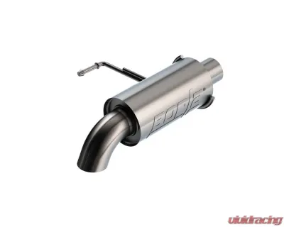 Borla 2021-2025 Ford Bronco Cat-Back Exhaust System Touring Climber - 60725
