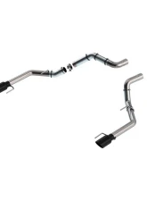 Borla 2021-2023 Ford F-150 Raptor Tail Pipes                                     - 60727BC - Image 3