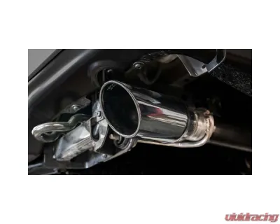 Borla 2021-2023 Ford F-150 Raptor Tail Pipes - 60727BC