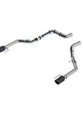 Borla 2021-2023 Ford F-150 Raptor Tail Pipes                                     - 60727CFBA - Image 3