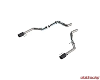 Borla 2021-2023 Ford F-150 Raptor Tail Pipes - 60727CFBA