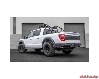 Borla Exhaust 2021-2023 Ford F-150 Raptor R 3" Cat-Back Exhaust System T-304 Stainless Steel - 60728