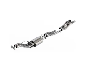 Borla Exhaust 2023-2025 Ford Raptor R Mid Section ATAK 3