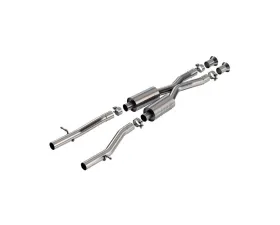 Borla Exhaust Optional Mid-Section 2.5