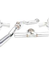 Invidia N1 Catback Exhaust w/ Single Titanium Tip Honda S2000 2000-2009                                     - HS00HS1GTT - Image 4