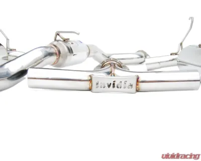 Invidia N1 Catback Exhaust w/ Single Titanium Tip Honda S2000 2000-2009 - HS00HS1GTT
