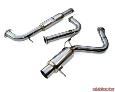 Invidia N1 Catback Exhaust Mitsubishi Eclipse 2000-2005 - HS00ME1GTP