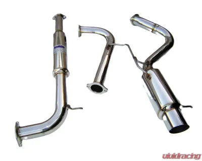 Invidia N1 Catback Exhaust Mitsubishi Eclipse 2000-2005 - HS00ME1GTP