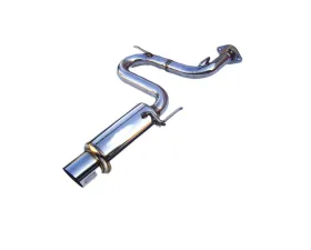 Invidia N1 Catback Exhaust Toyota Celica 2000-2005
