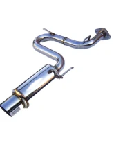 Invidia N1 Catback Exhaust Toyota Celica 2000-2005                                     - HS00TC1GTP - Image 2