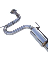 Invidia N1 Catback Exhaust Toyota Celica 2000-2005                                     - HS00TC1GTP - Image 2