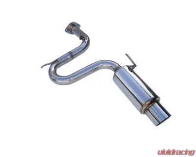 Invidia N1 Catback Exhaust Toyota Celica 2000-2005 - HS00TC1GTP