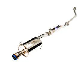 Invidia Q300 Catback Exhaust w/ Titanium Tip Acura RSX 2001-2006