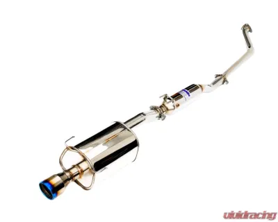 Invidia Q300 Catback Exhaust w/ Titanium Tip Acura RSX 2001-2006 - HS01AR1G3T