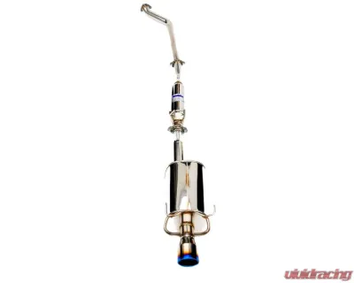 Invidia Q300 Catback Exhaust w/ Titanium Tip Acura RSX 2001-2006 - HS01AR1G3T