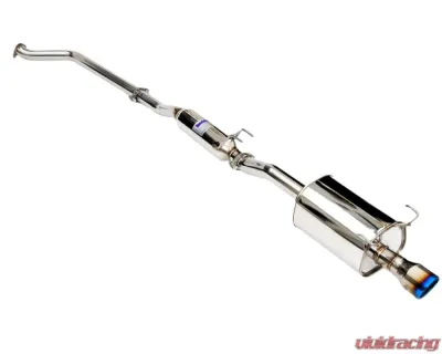 Invidia Q300 Catback Exhaust w/ Titanium Tip Acura RSX 2001-2006 - HS01AR1G3T