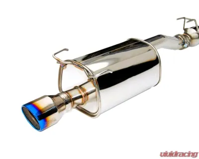 Invidia Q300 Catback Exhaust w/ Titanium Tip Acura RSX 2001-2006 - HS01AR1G3T