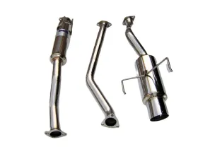 Invidia N1 Catback Exhaust Acura RSX 2001-2006