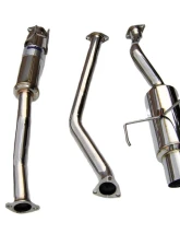 Invidia N1 Catback Exhaust Acura RSX 2001-2006                                     - HS01AR1GTP - Image 3