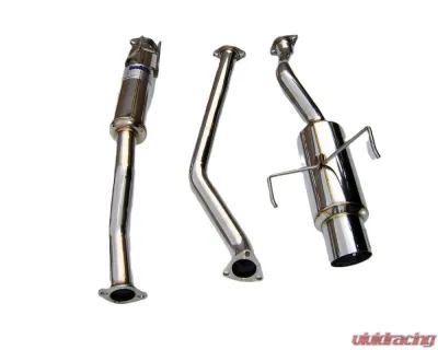 Invidia N1 Catback Exhaust Acura RSX 2001-2006 - HS01AR1GTP