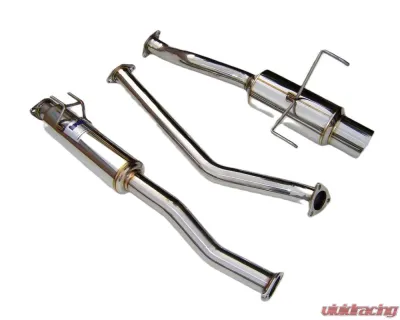 Invidia N1 Catback Exhaust Acura RSX 2001-2006 - HS01AR1GTP