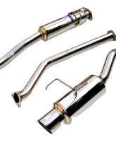 Invidia N1 Catback Exhaust Acura RSX 2001-2006                                     - HS01AR1GTP - Image 3