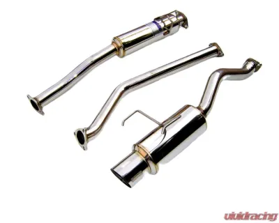Invidia N1 Catback Exhaust Acura RSX 2001-2006 - HS01AR1GTP