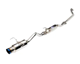 Invidia N1 Exhaust System w/ Titanium Tip Acura RSX 2001-2006