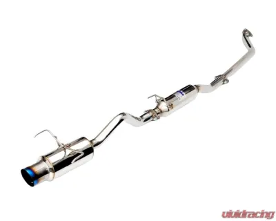 Invidia N1 Exhaust System w/ Titanium Tip Acura RSX 2001-2006 - HS01AR1GTT