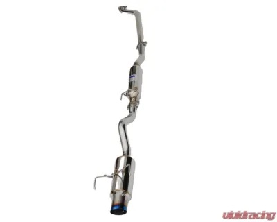Invidia N1 Exhaust System w/ Titanium Tip Acura RSX 2001-2006 - HS01AR1GTT