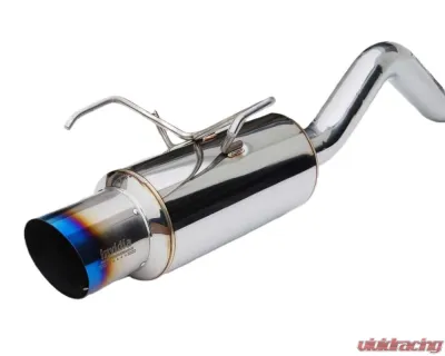 Invidia N1 Exhaust System w/ Titanium Tip Acura RSX 2001-2006 - HS01AR1GTT