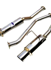 Invidia N1 Catback Exhaust Honda Civic 2001-2005                                     - HS01HC2GTP - Image 2