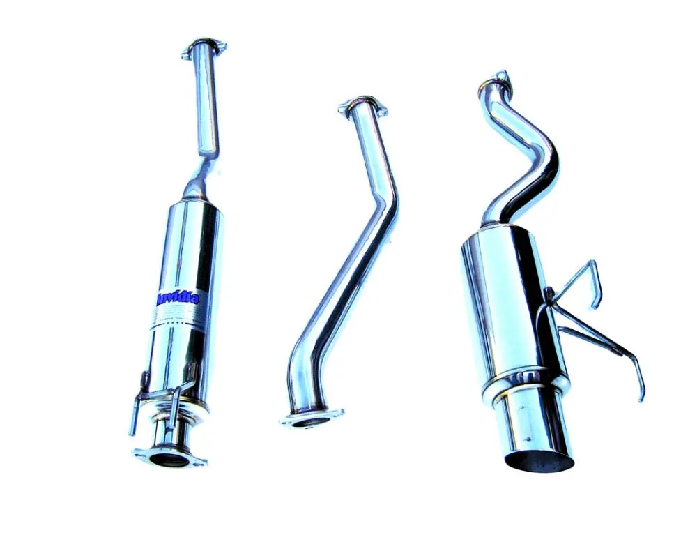 Invidia N1 Catback Exhaust - HS02HC3GTP