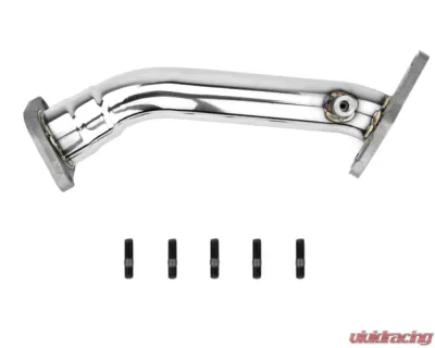 Invidia Up-Pipe w/ EGT Subaru WRX | STI | Legacy GT | Forester XT 2002+ - HS02SW1UPP