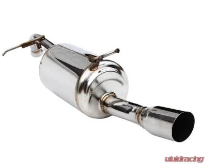 Invidia N1 Catback Exhaust Scion xA 2003-2006 - HS03SXAGTP