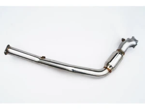 Invidia High Flow Downpipe w/ Extra 02 Bung - HS05SW1DOC - Image 2