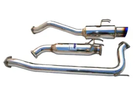 Invidia Catback Exhaust w/ Titanium Tip