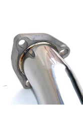 Invidia N1 Catback Exhaust System w/ Titanium Tip Honda Civic SI 2006-2011                                     - HS06HC2STT - Image 4