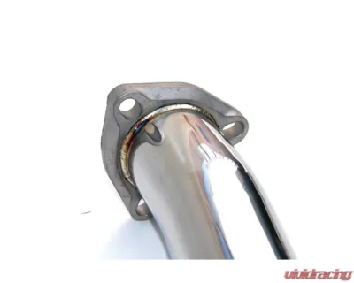 Invidia N1 Catback Exhaust System w/ Titanium Tip Honda Civic SI 2006-2011 - HS06HC2STT
