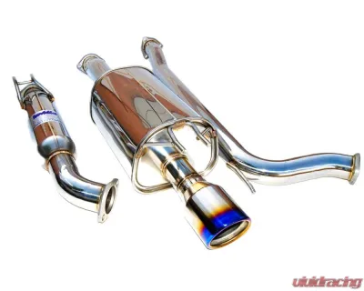 Invidia Catback Exhaust w/ Titanium Tip Honda Civic SI 2006-2011 - HS06HC4G3T