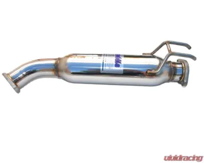 Invidia N1 Catback Exhaust System w/ 76mm Titanium Tip Honda Civic Si 2006-2011 - HS06HC4STT