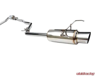 Invidia N1 Catback Exhaust Honda Fit 2006-2009 - HS06HF1GTP