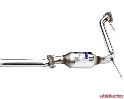 Invidia N1 Catback Exhaust Honda Fit 2006-2009 - HS06HF1GTP