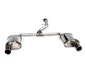 Invidia Axleback Exhaust