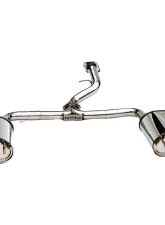 Invidia Axleback Exhaust Lexus GS300 | GS350 2006-2011                                     - HS06LGSGT3 - Image 5